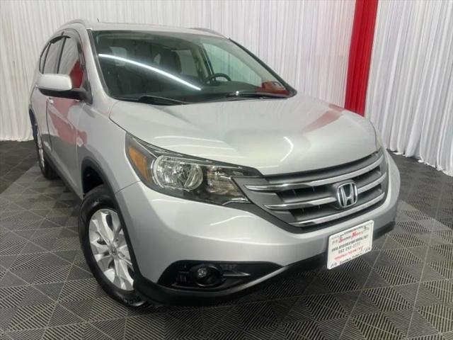 2014 Honda CR-V EX-L for sale in Paterson, NJ