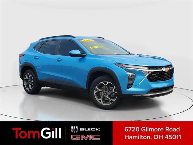 2025 Chevrolet Trax FWD LT for sale in Hamilton, OH