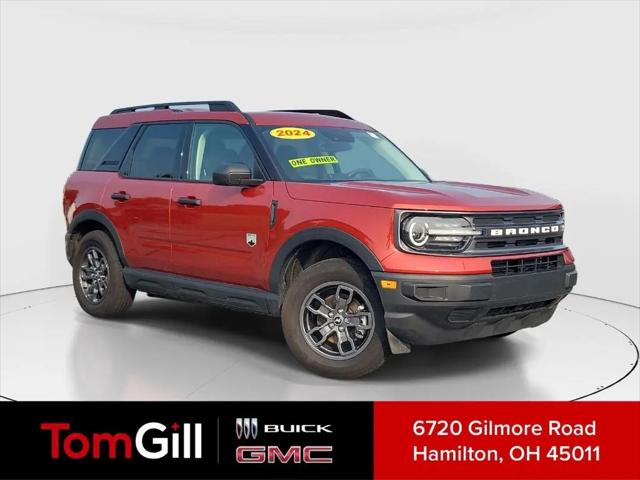 2024 Ford Bronco Sport Big Bend for sale in Hamilton, OH