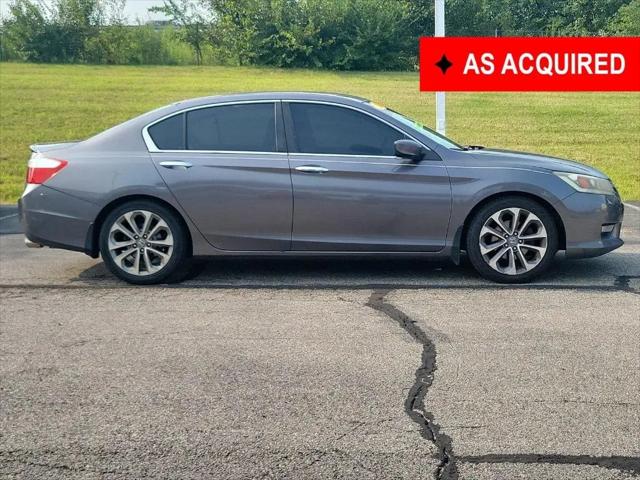 2014 Honda Accord Sport for sale in Hamilton, OH