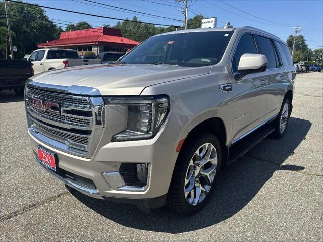2023 GMC Yukon 4WD SLT for sale in Rockland, ME