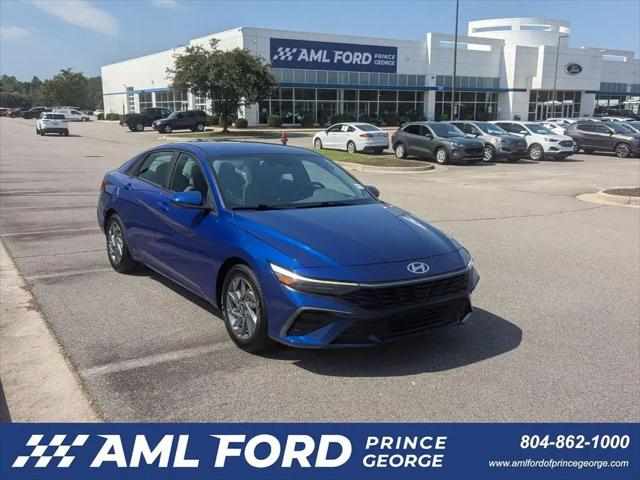 2024 Hyundai Elantra SEL for sale in Prince George, VA