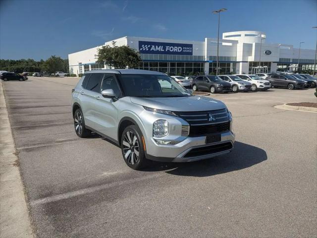 2025 Mitsubishi Outlander SE 2.5 S-AWC for sale in Prince George, VA