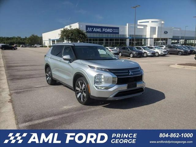 2025 Mitsubishi Outlander SE 2.5 S-AWC for sale in Prince George, VA