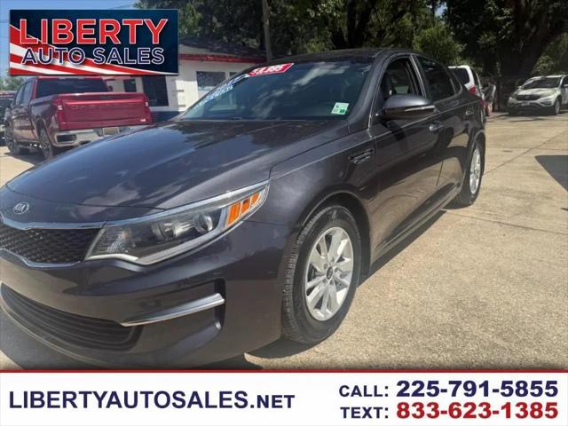 2017 Kia Optima LX for sale in Denham Springs, LA