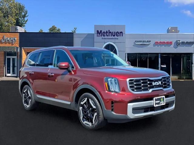 2023 Kia Telluride S for sale in Methuen, MA