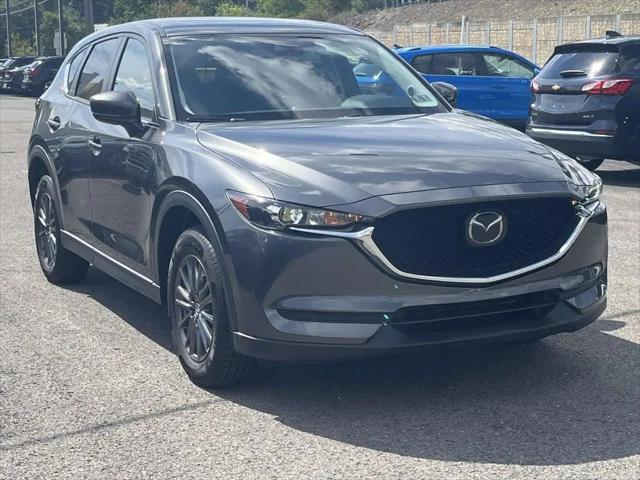 2021 Mazda CX-5 Touring for sale in Wexford, PA