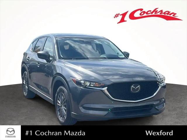 2021 Mazda CX-5 Touring for sale in Wexford, PA