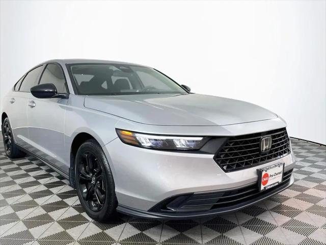 2025 Honda Accord Sedan SE for sale in South Chesterfield, VA