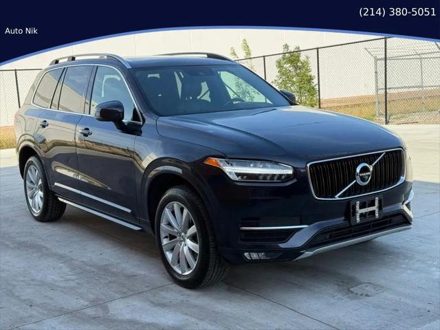 2016 Volvo XC90 T6 Momentum for sale in Dallas, TX