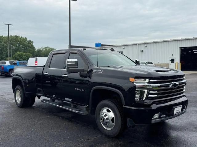 2022 Chevrolet Silverado 3500HD 4WD Crew Cab Long Bed High Country for sale in Mauston, WI
