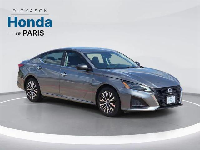 2025 Nissan Altima SV FWD for sale in Paris, TX