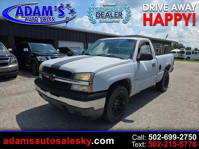 2005 Chevrolet Silverado 1500 Work Truck for sale in Frankfort, KY