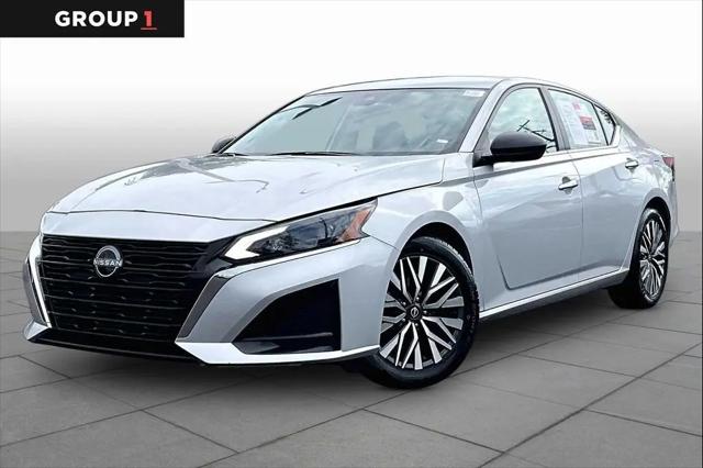 2024 Nissan Altima SV FWD for sale in Landover Hills, MD