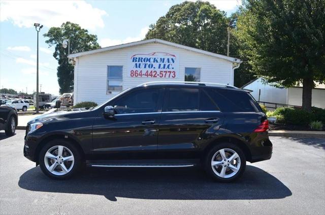 2017 Mercedes-Benz GLE GLE 350 Base for sale in Easley, SC