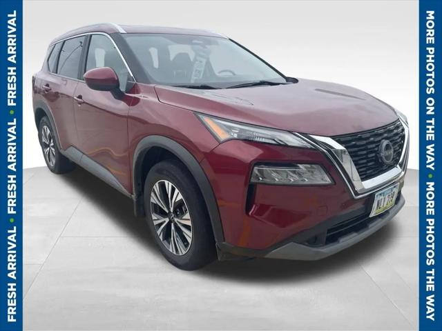 2023 Nissan Rogue SV Intelligent AWD for sale in Hiawatha, IA