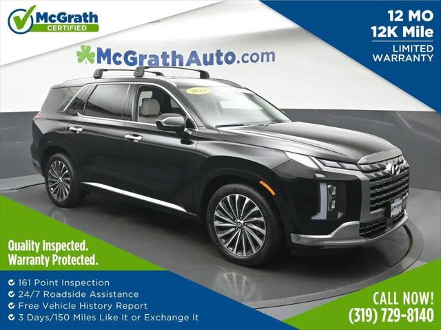 2024 Hyundai Palisade Calligraphy for sale in Hiawatha, IA