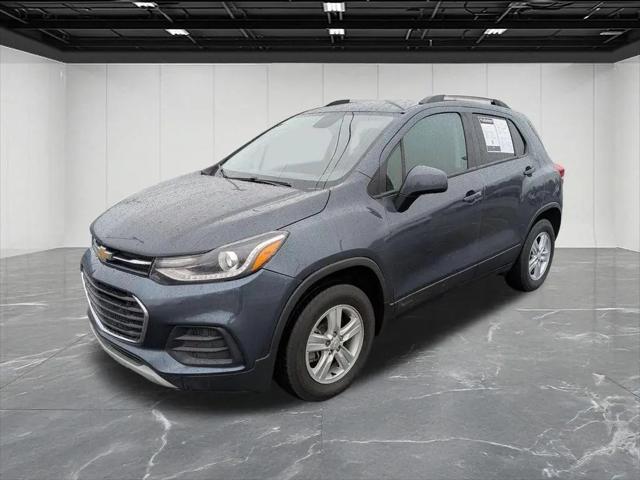 2021 Chevrolet Trax AWD LT for sale in Ann Arbor, MI