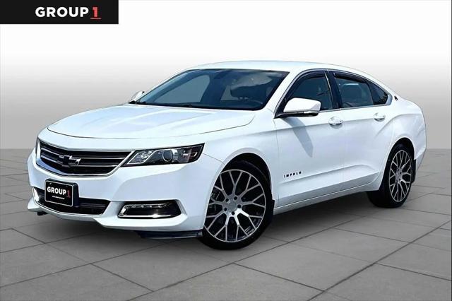 2018 Chevrolet Impala 1LT for sale in Bowie, MD