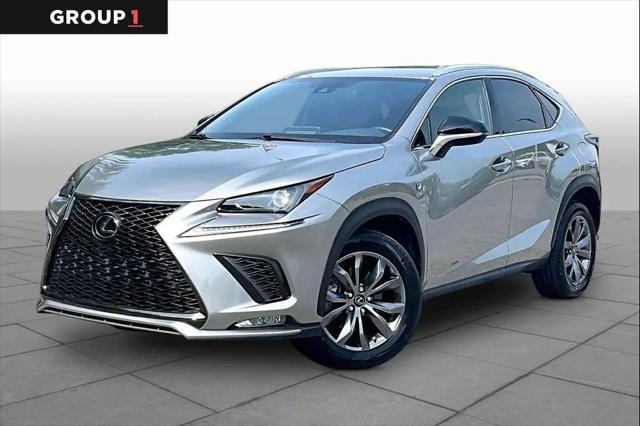 2021 Lexus NX 300 F SPORT for sale in Bowie, MD
