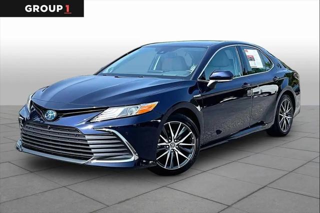 2021 Toyota Camry XLE Hybrid for sale in Bowie, MD