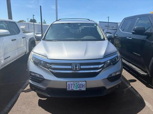 2017 Honda Pilot EX-L for sale in Hillsboro, OR