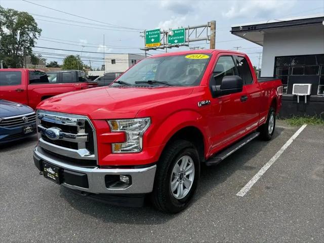2017 Ford F-150 XLT for sale in Neptune City, NJ