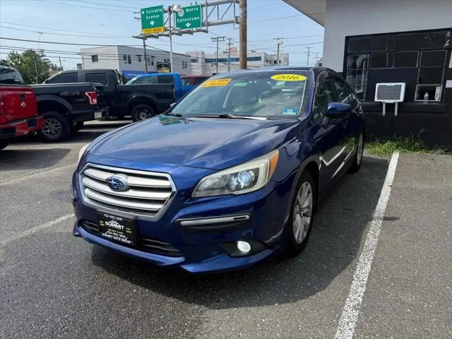 2016 Subaru Legacy 2.5i Premium for sale in Neptune City, NJ