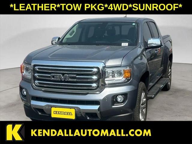 2018 GMC Canyon SLT for sale in Nampa, ID