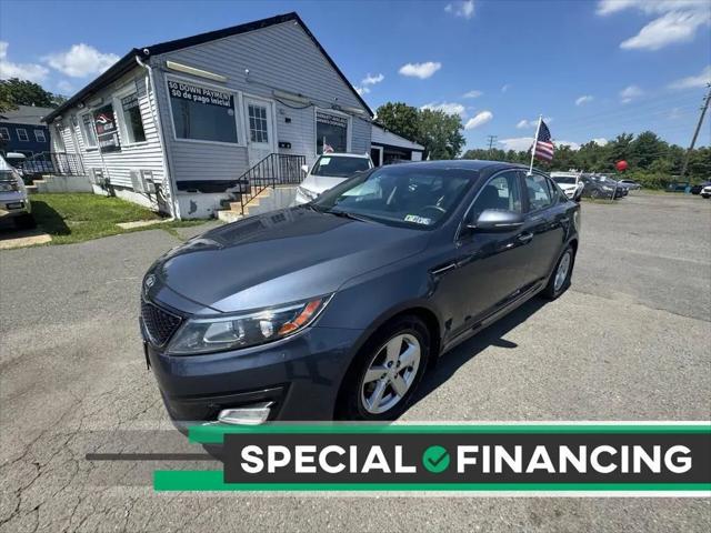 2015 Kia Optima LX for sale in Hamilton Township, NJ