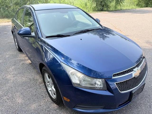 2012 Chevrolet Cruze 1LT for sale in Princeton, MN
