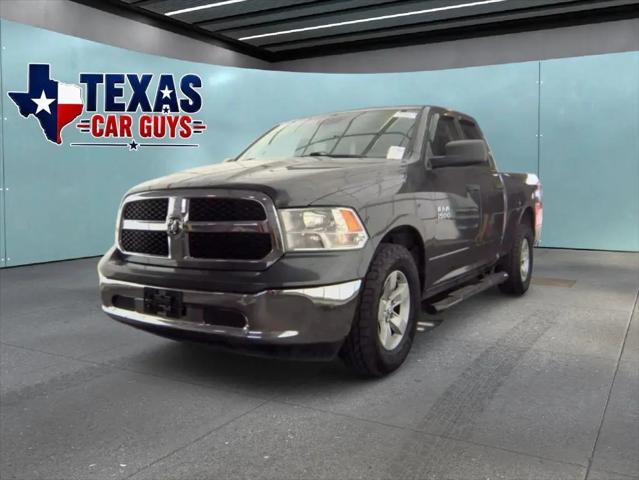2019 Ram 1500 Classic Tradesman Quad Cab 4x2 6'4" Box for sale in Sugar Land, TX
