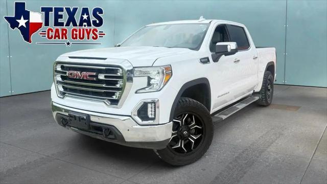 2020 GMC Sierra 1500 2WD Crew Cab Short Box SLT for sale in Sugar Land, TX