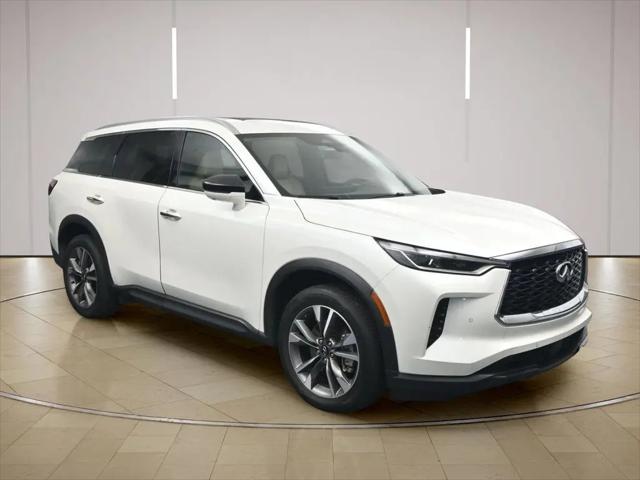 2025 INFINITI QX60 LUXE for sale in Greenville, SC