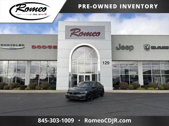 2024 Honda Civic Sport Touring for sale in Kingston, NY