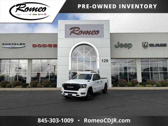 2023 Ram 1500 Big Horn Quad Cab 4x4 6'4" Box for sale in Kingston, NY