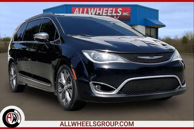 2018 Chrysler Pacifica Limited for sale in Everett, WA