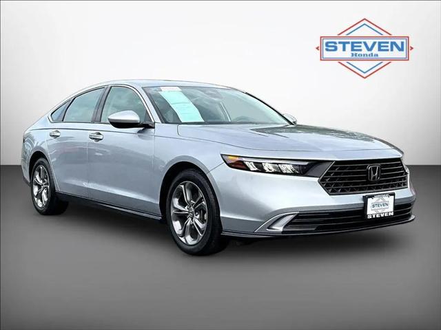 2023 Honda Accord EX for sale in Harrisonburg, VA