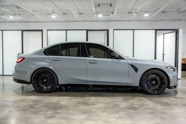2024 BMW M3 Competition for sale in Fort Lauderdale, FL