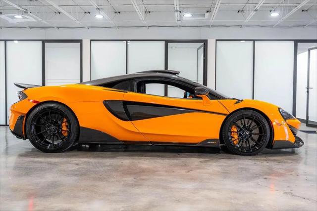 2019 McLaren 600LT Base for sale in Fort Lauderdale, FL