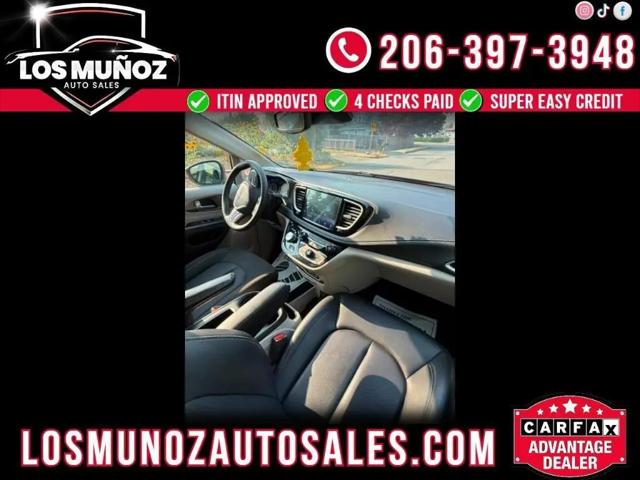 2023 Chrysler Pacifica Touring L AWD for sale in Burien, WA