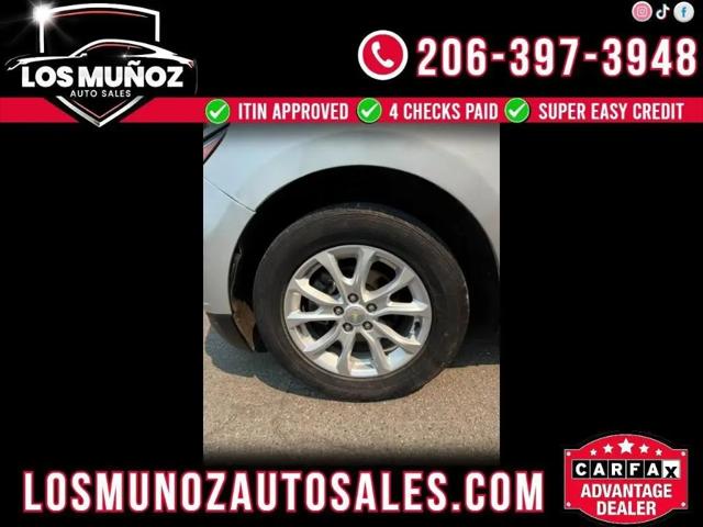 2019 Chevrolet Equinox LT for sale in Burien, WA