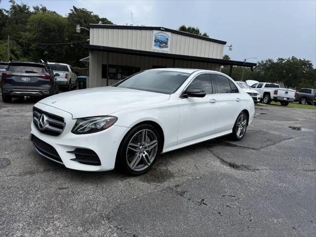 2017 Mercedes-Benz E-CLASS E 300 E 300 for sale in Holly Hill, FL
