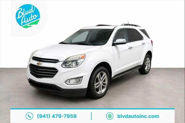2016 Chevrolet Equinox LTZ for sale in Bradenton, FL