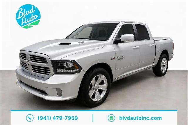 2015 Ram 1500 Sport for sale in Bradenton, FL