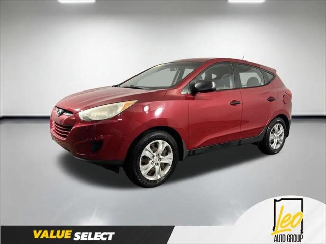 2011 Hyundai Tucson GL for sale in Columbus, IN