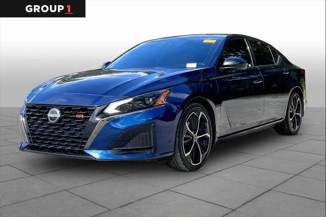 2023 Nissan Altima SR FWD for sale in Gulfport, MS