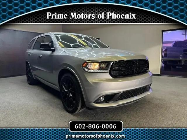 2015 Dodge Durango Limited for sale in Phoenix, AZ