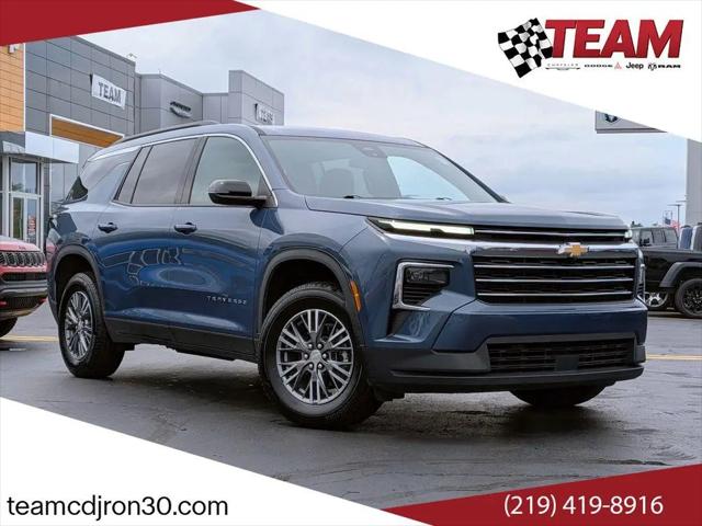 2026 Chevrolet Traverse AWD LT for sale in Merrillville, IN