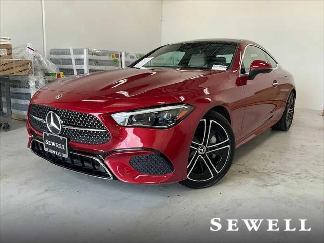 2026 Mercedes-Benz E-CLASS E 300 4MATIC Coupe for sale in Selma, TX